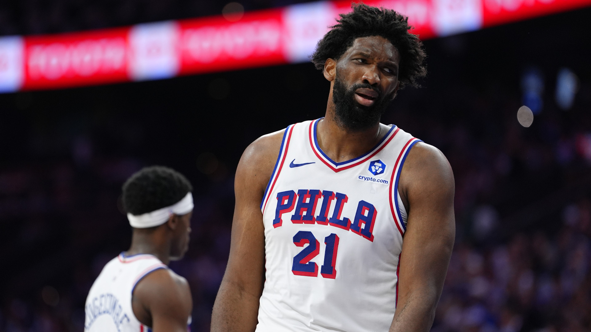 Video thumbnail for Analyzing the Philadelphia 76ers' Strongest Lineup in 2026-27