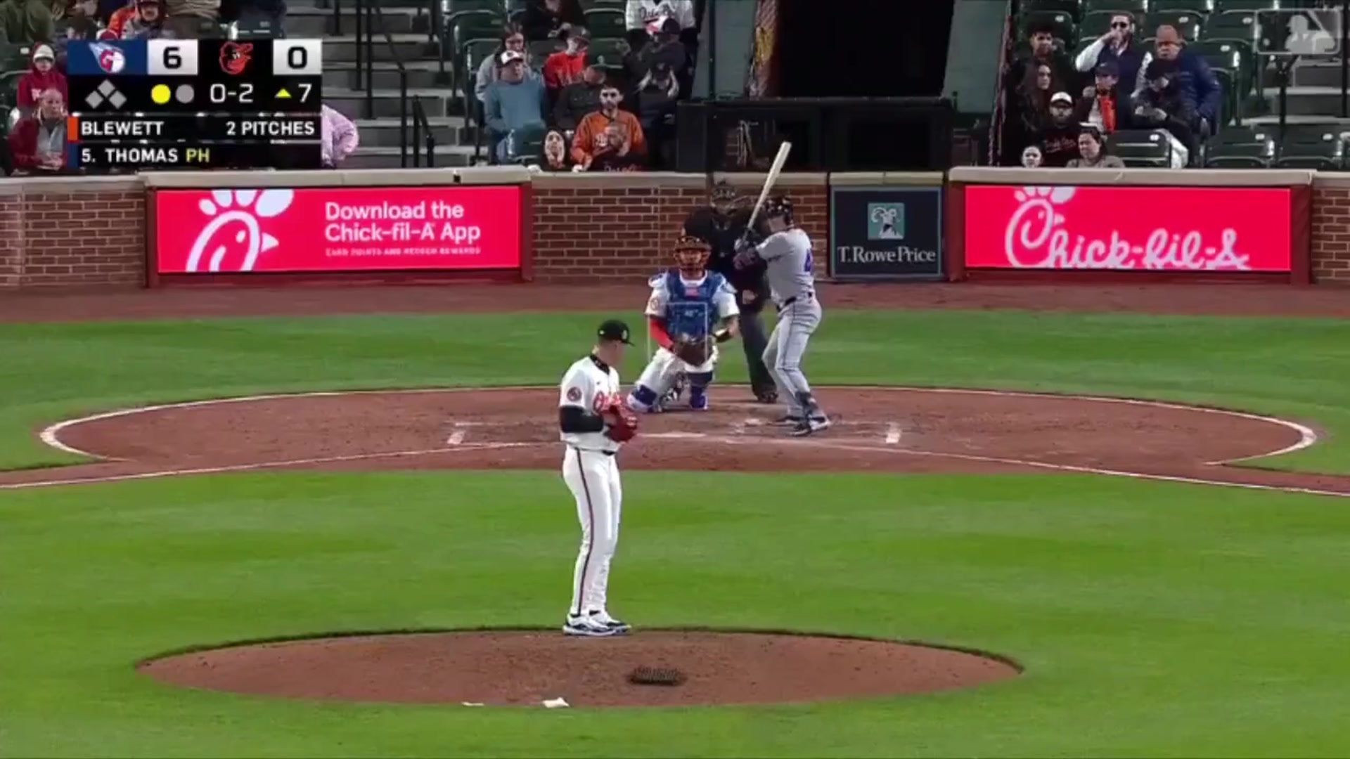 'Video thumbnail for Scott Blewett 2025 MLB Highlights!'