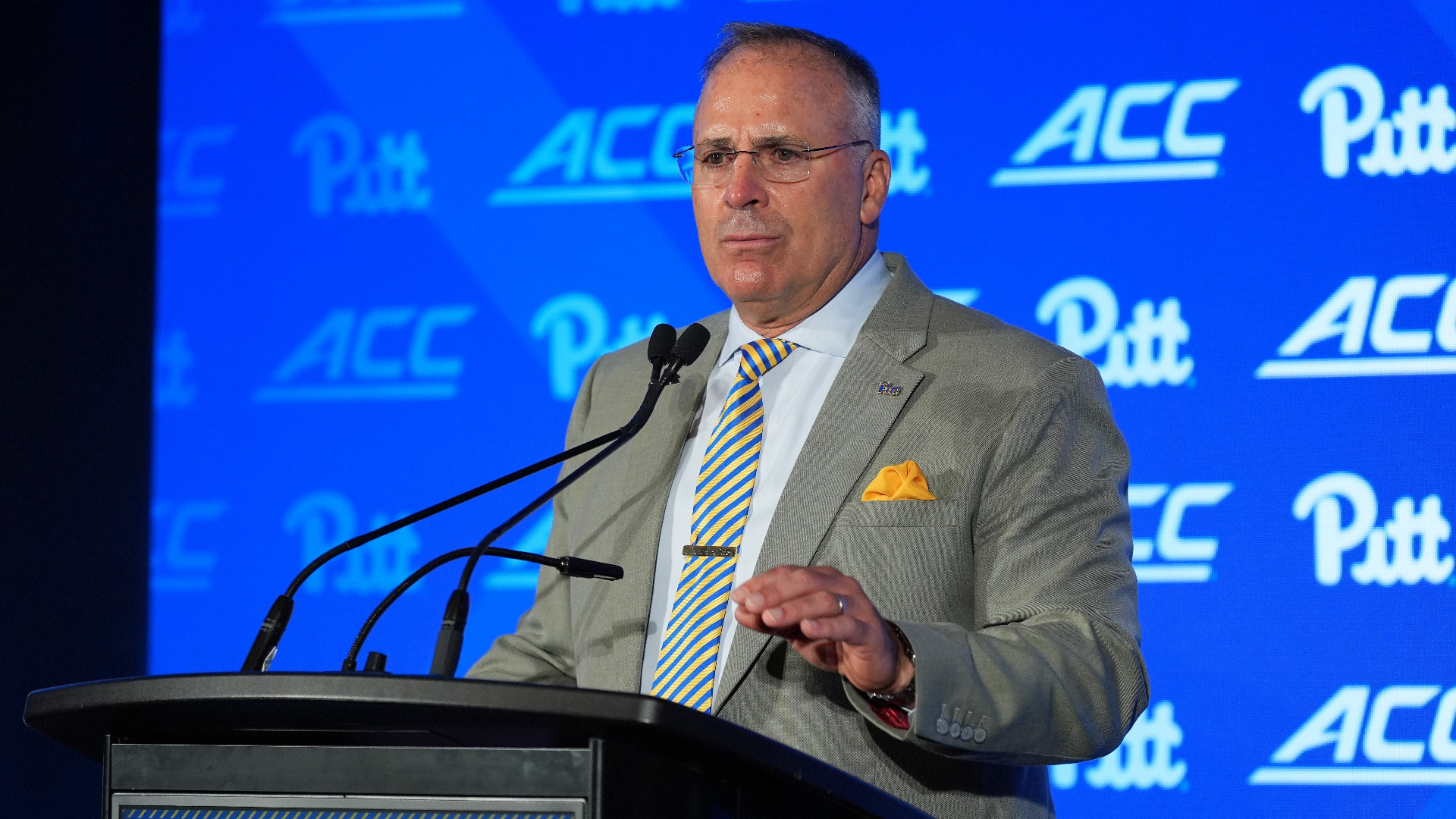 Video thumbnail for Debating ACC vs. SEC vs. Big 10: College Football Rivalries
