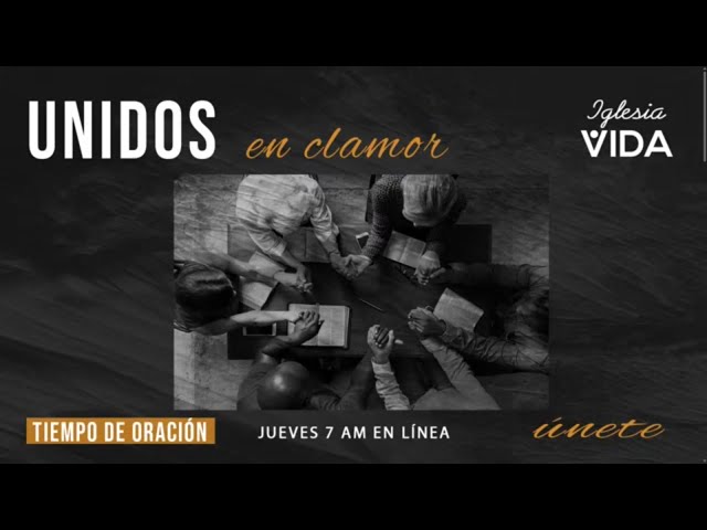 Video thumbnail for Tiempo de Oración - Enero 30 - 2025