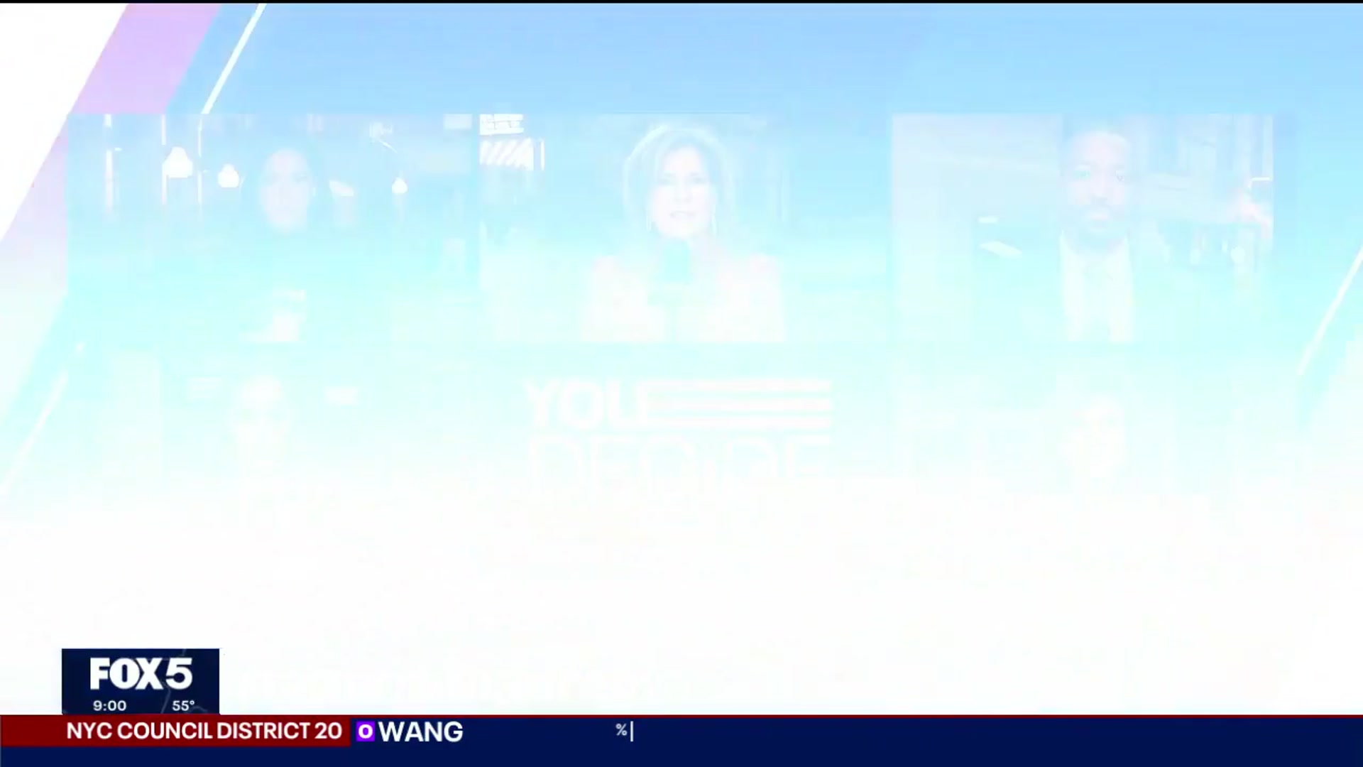 'Video thumbnail for 2025 election update: FOX 5 team has the latest updates as the race comes down to the wire'