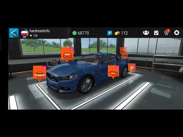 Video thumbnail for Gear.Club Game on Realme GT | Gameplay Recorded via Screen Recording