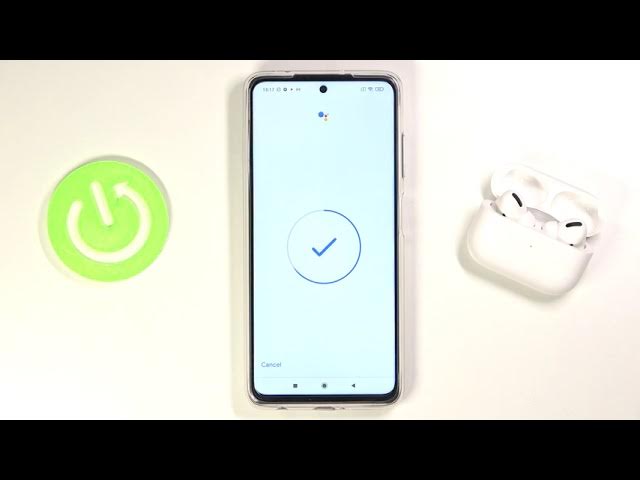 Video thumbnail for How to Activate Hey Google in Xiaomi POCO X3 Pro? Google Assistant Feature