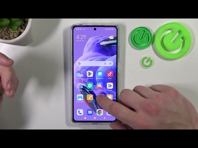 Video thumbnail for How to Change Vibration Intensity on Redmi Note 12 Pro+?