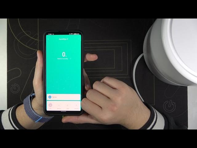 Video thumbnail for How to Check Firmware Update on XIAOMI Mi Smart Antibacterial Humidifier - Install New Software