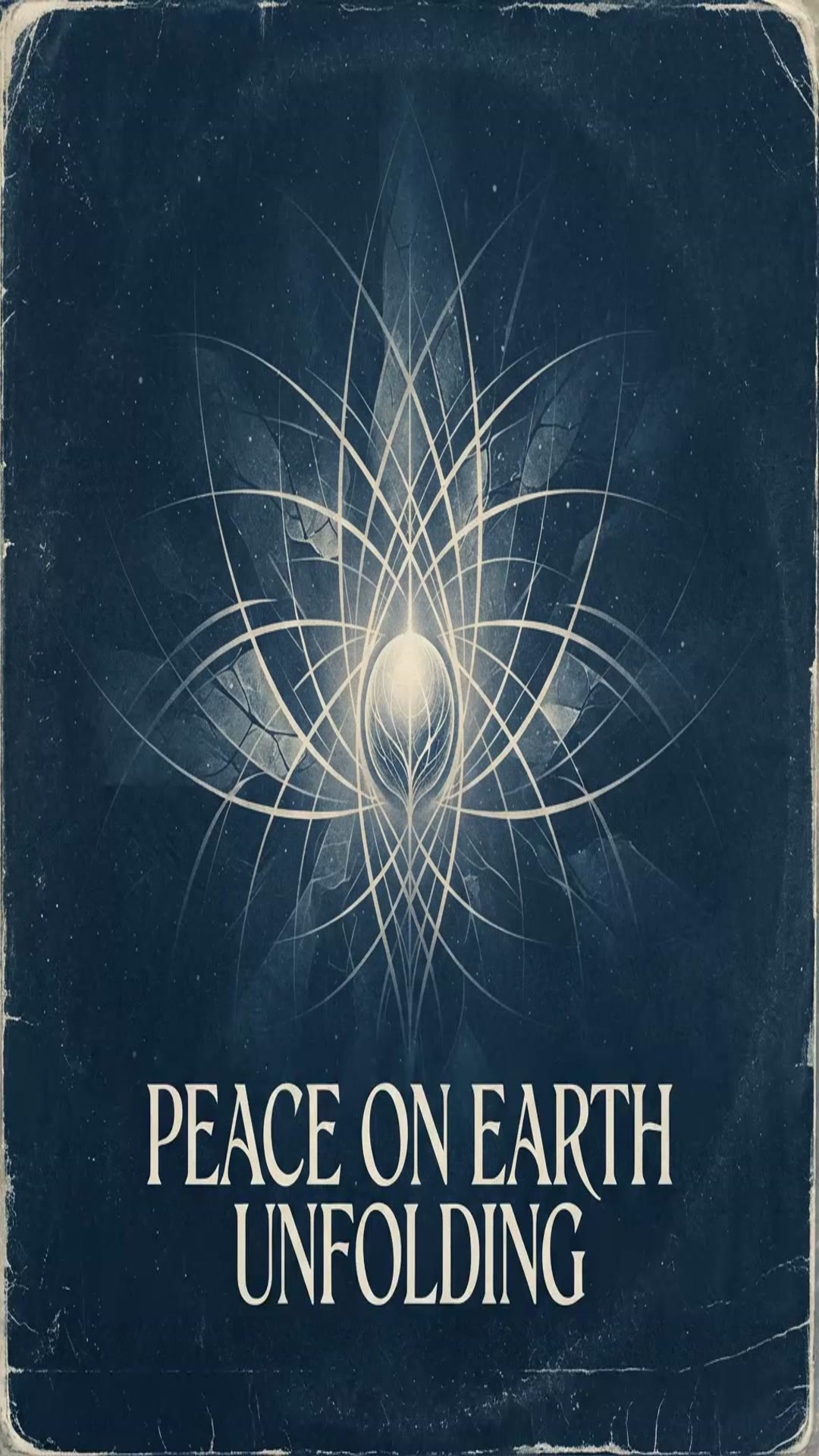 Video thumbnail for 33  Peace on Earth Unfolding