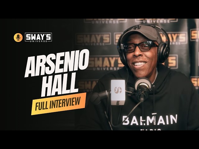 Video thumbnail for Arsenio Hall: The Untold Story of Snoop Dogg & Tupac's TV Debut | SWAY’S UNIVERSE