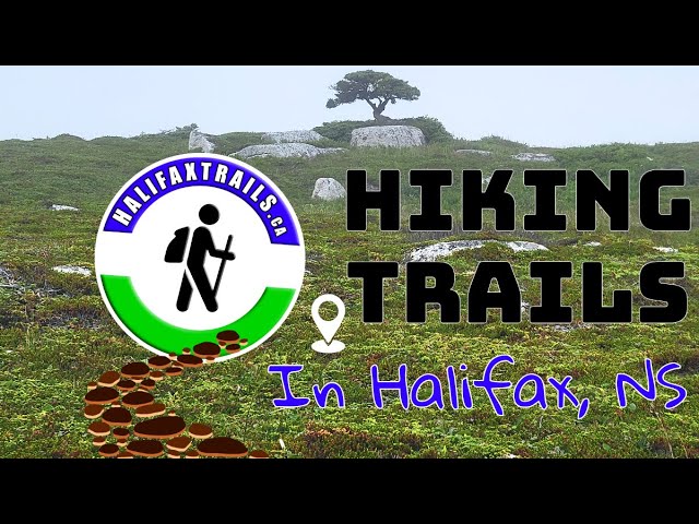 'Video thumbnail for Find Your New Favourite Hiking Trail or Outdoor Adventure near Halifax, Nova Scotia'