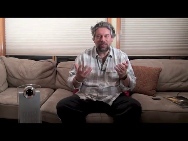 Video thumbnail for Crane 27" Slate Digital Ceramic Tower Heater -- REVIEW