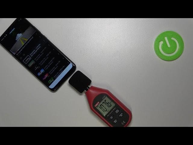 Video thumbnail for The Highest Volume Level on Realme C21Y – Check Speakers Level