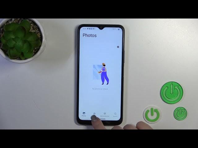 Video thumbnail for How to Hide Photos in Gallery On VIVO Y21S
