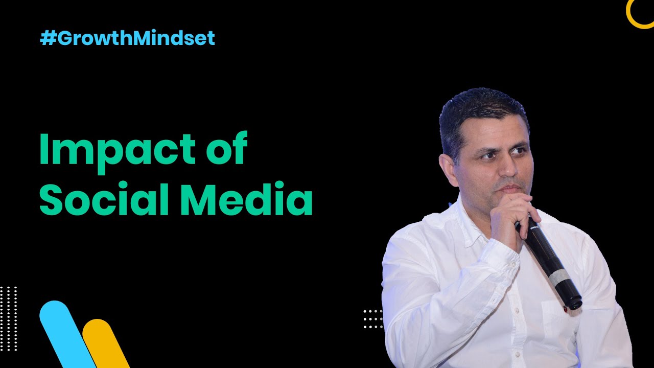 Video thumbnail for Impact of Social Media - Growth Mindset Ep. 5