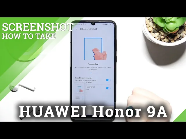 Video thumbnail for How to Take Screenshots without Buttons on Honor 9A – Screen Capture