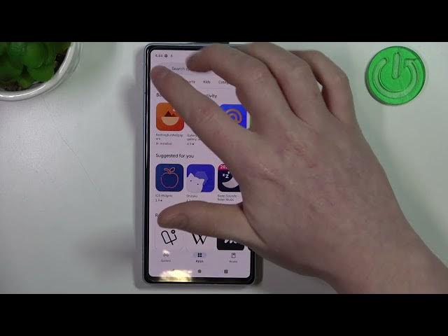 Video thumbnail for Is There Fingerprint Scanner On Google Pixel 7a