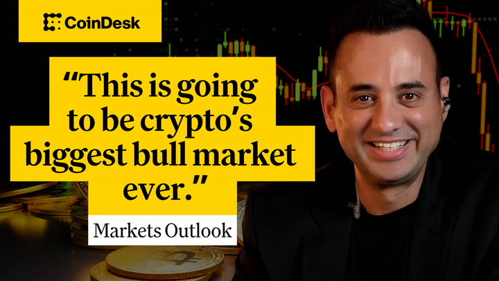Video thumbnail for Is bitcoin on the verge of its biggest bull run?