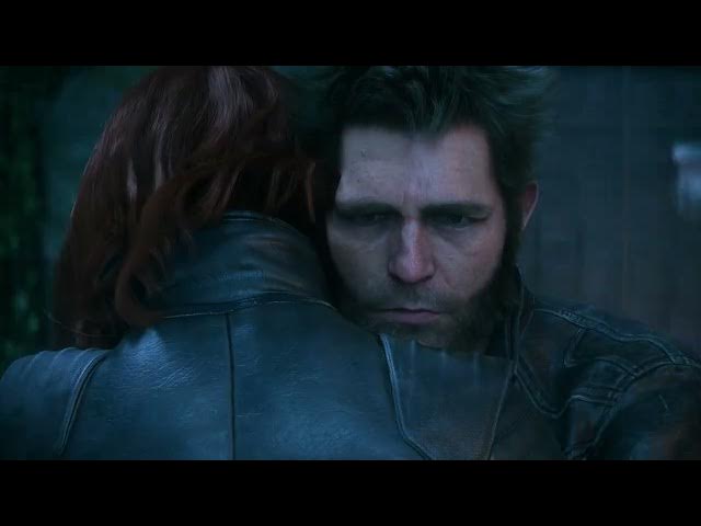 Video thumbnail for Marvel's Wolverine - Hell Followed With Him: Jean Grey Flies Logan For First Time Cutscene