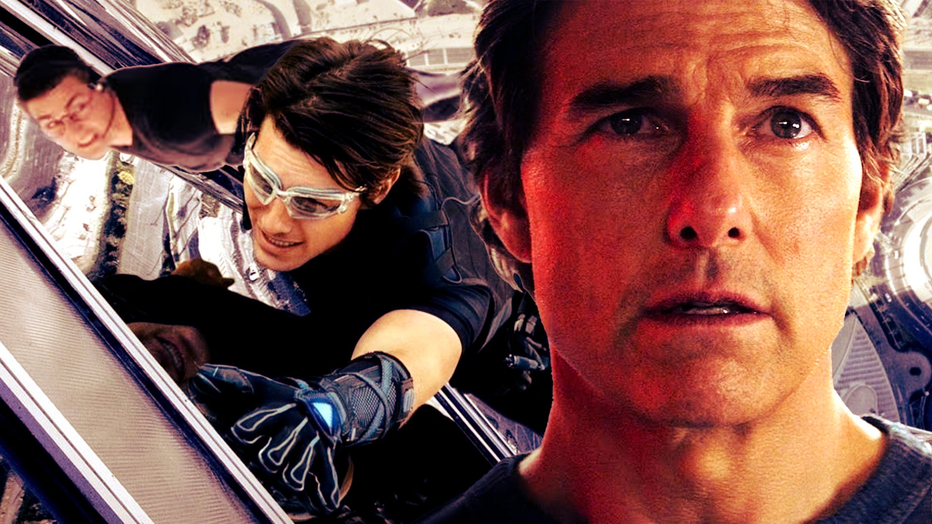 Video thumbnail for The 30-Year Evolution of Mission: Impossible Stunts