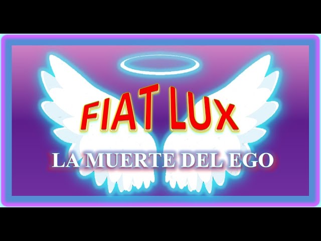 Video thumbnail for LA MUERTE DEL EGO