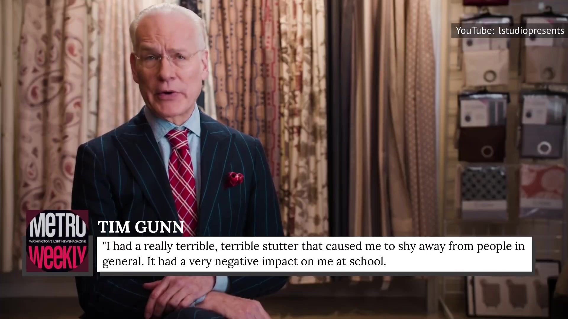 Video thumbnail for The Untold Truth Of Tim Gunn