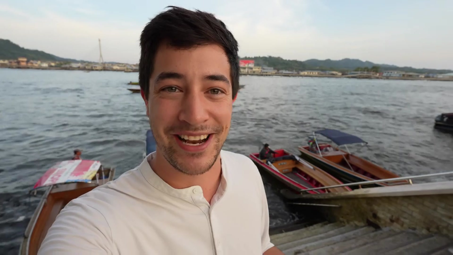 Video thumbnail for 24 Hours of STREET FOODS in Brunei ULTIMATE Bruneian Food Tour in Asia's HIDDEN Gem!!