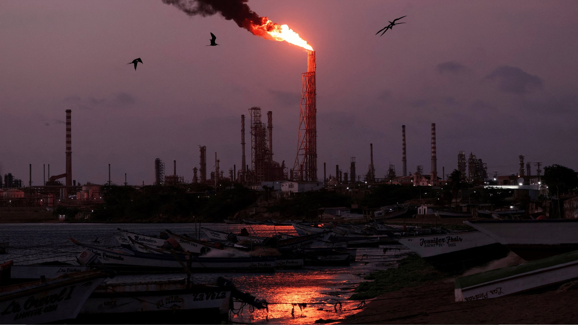 Video thumbnail for Trump's Venezuela oil deal faces steep hurdles: Analysis
