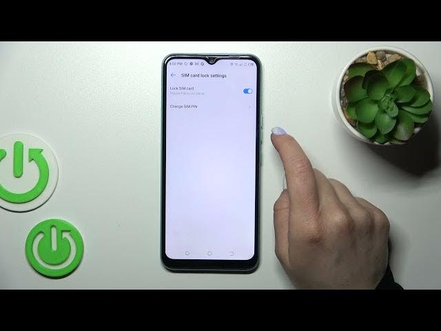 Video thumbnail for How to Lock SIM Card with SIM PIN in Tecno Spark Go 2022 - Set SIM PIN