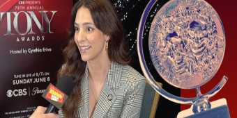 Video thumbnail for Video: Tala Ashe Hopes ENGLISH Changed Peoples Minds