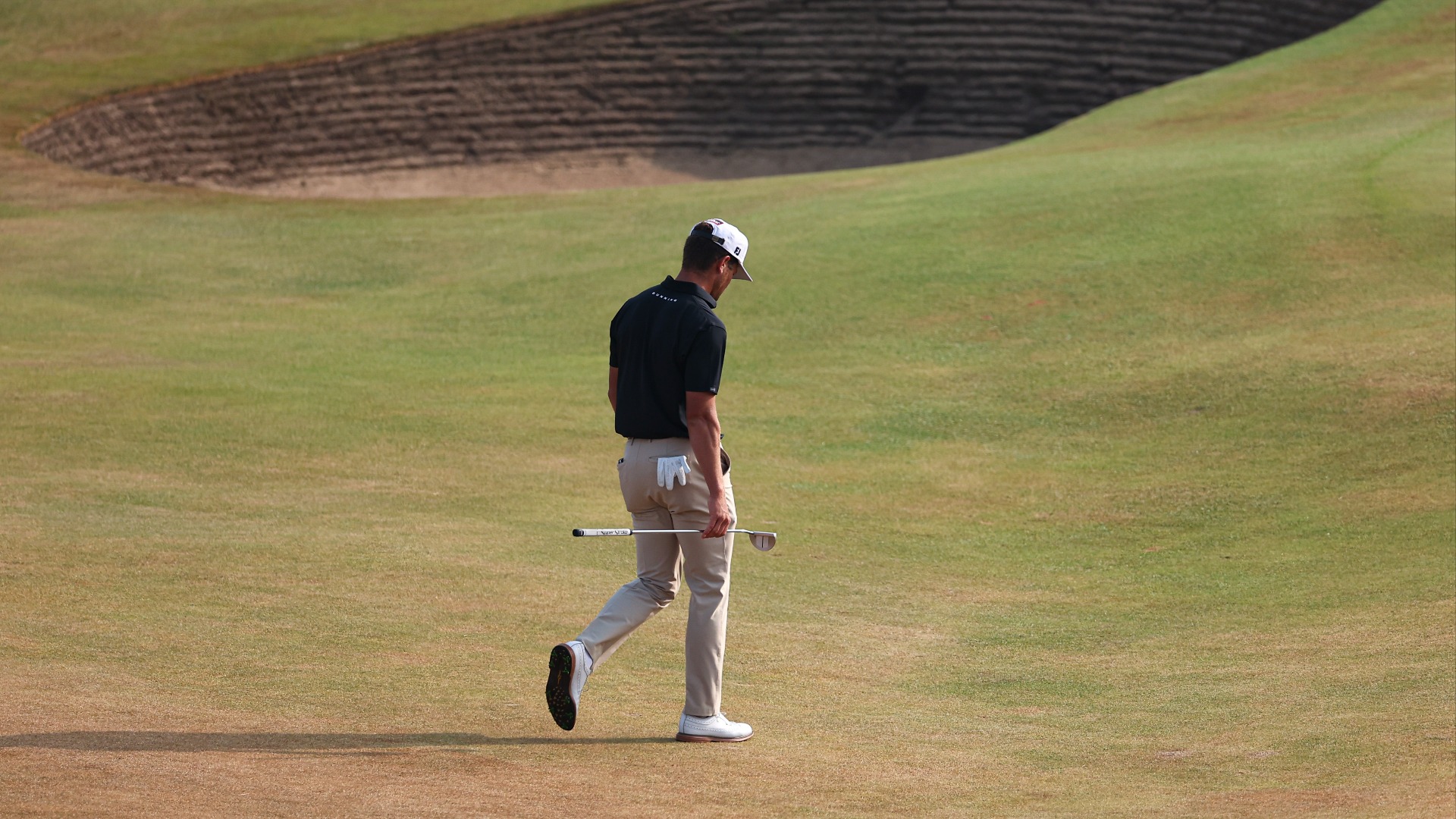 Video thumbnail for Mastering the Drive: Michael Brennan's Major Championship Success