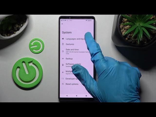 Video thumbnail for How to Enter Text Correction Options on SONY Xperia 1 IV - Use Text Correction