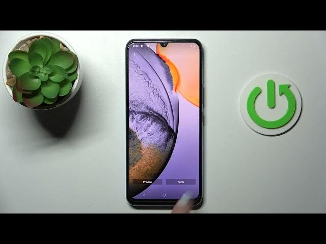 Video thumbnail for How To Switch Wallpaper In VIVO IQOO Z5X