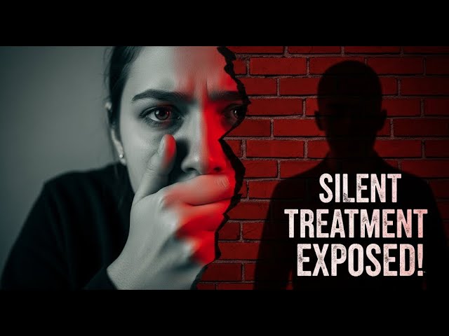 Video thumbnail for Stop the Silent Treatment: Reclaim Your Connection