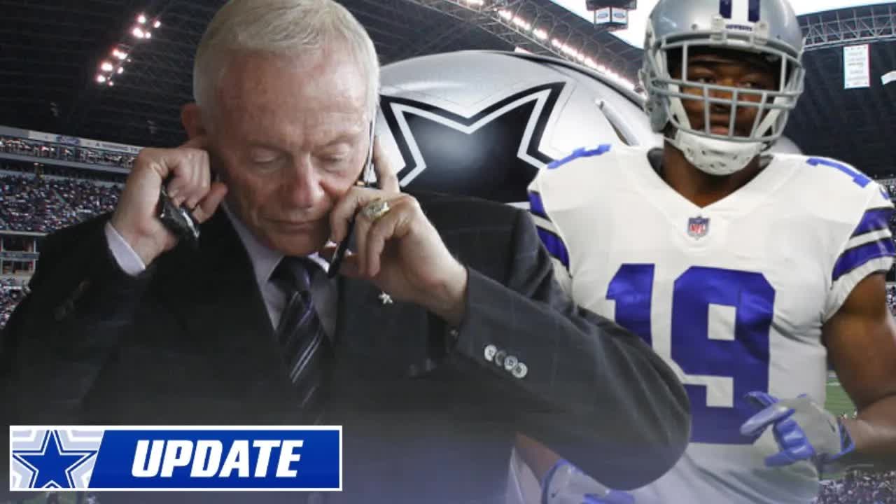 Video thumbnail for Cowboys Source Say Fielding Calls For Amari Cooper Trade + Bobby Wagner Update...