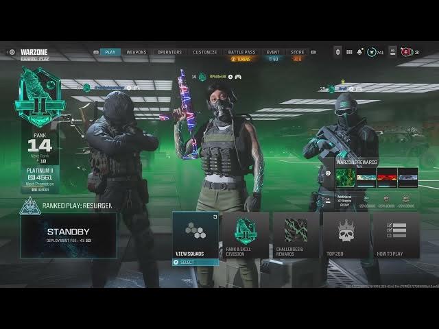 Video thumbnail for Got a win on rank