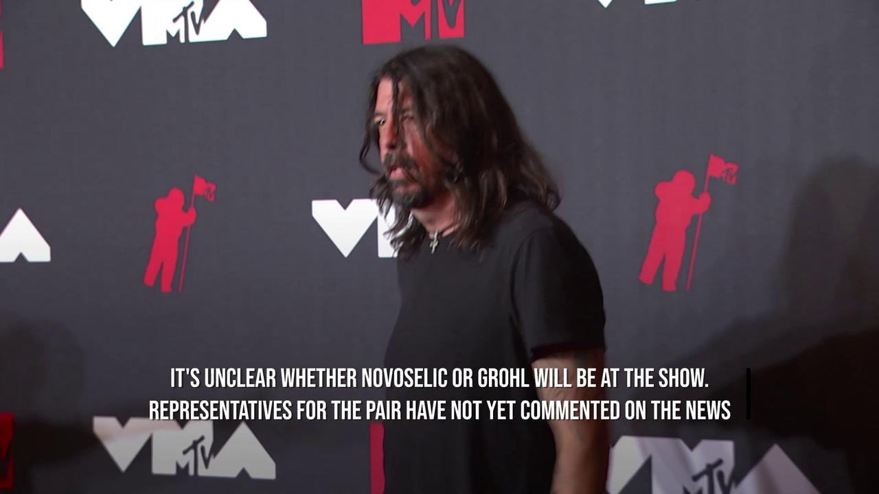 Video thumbnail for Nirvana to be honoured with Video Vanguard Award at 2026 MTV VMAs.