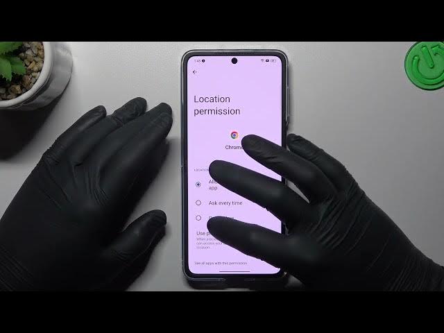 Video thumbnail for How to Turn Off the App Tracking on a OPPO Find N2 Flip