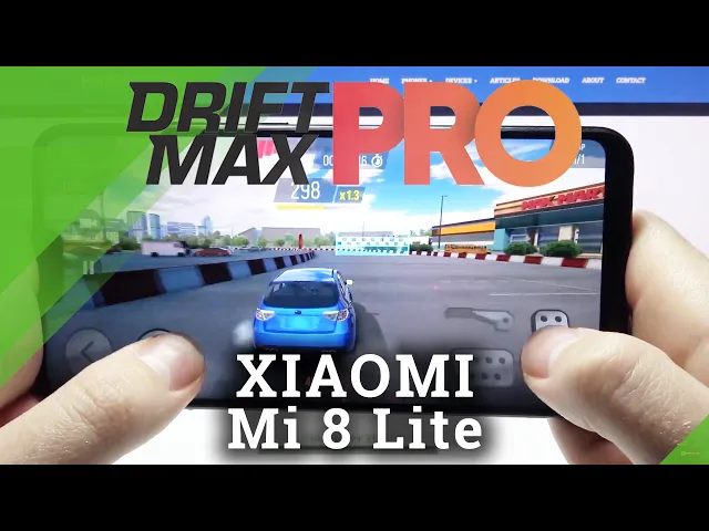 Video thumbnail for Xiaomi Mi 8 Lite Drift Max Pro Gameplay