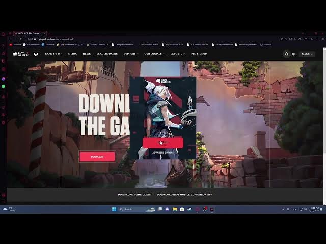 Video thumbnail for How Big Is Valorant | How Much Disk Space You Need