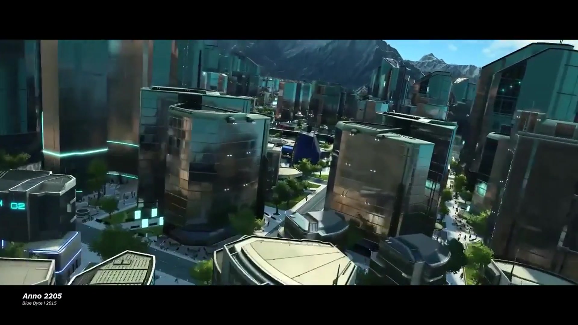 'Video thumbnail for Anno 117: Pax Romana Video Review'