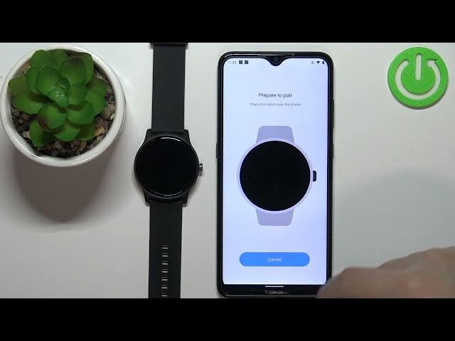 Video thumbnail for How to Pair the HAYLOU GS Smartwatch to the Android Phone