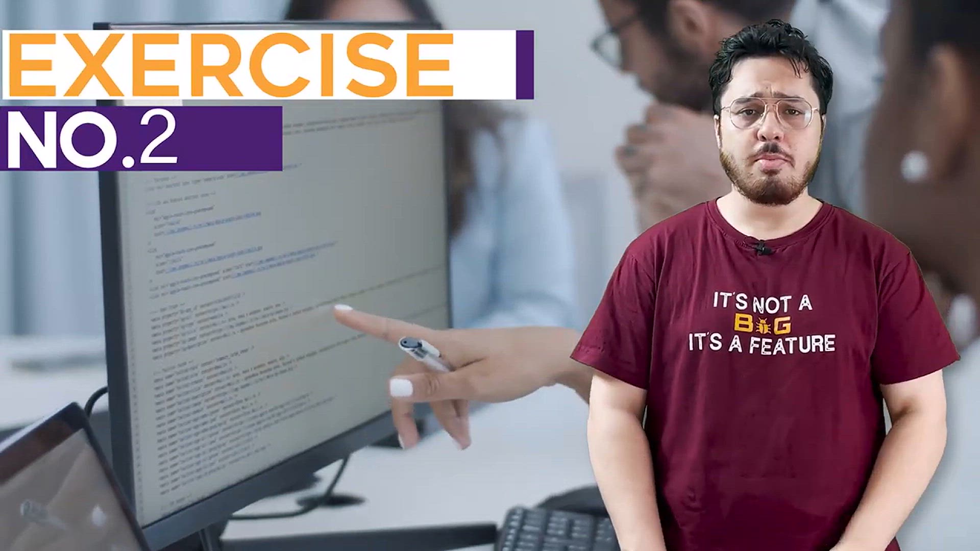 'Video thumbnail for Exercise 2 - Snake, Water and Gun_ JavaScript Tutorial in Hindi #30'