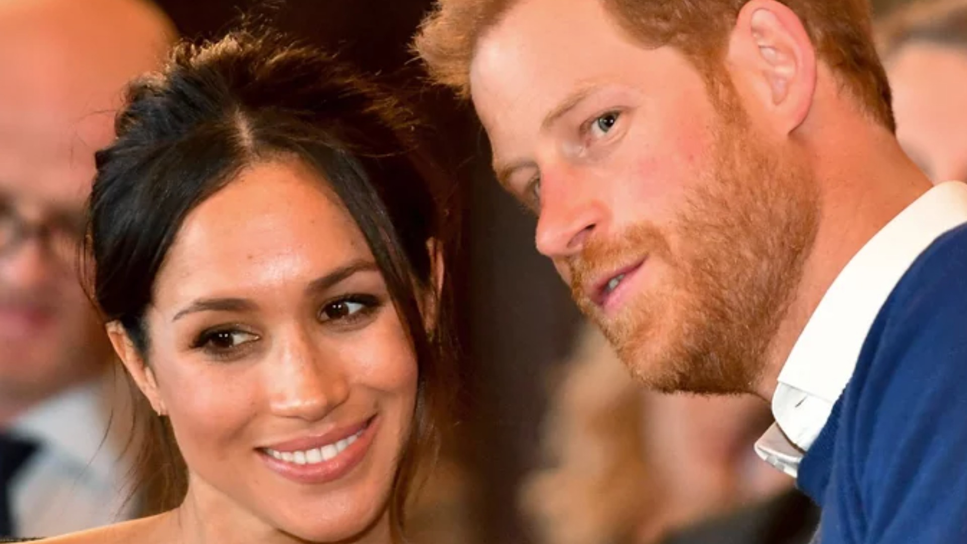 Video thumbnail for Expert Reveals If Harry & Meghan Are Really In Love