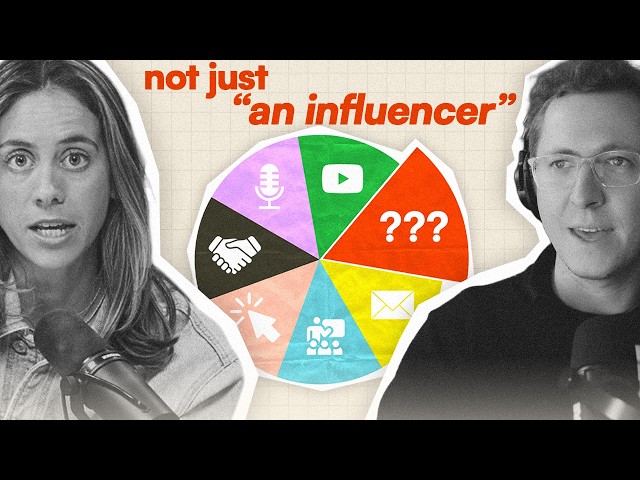 Video thumbnail for The Content Creator with 13+ Revenue Streams