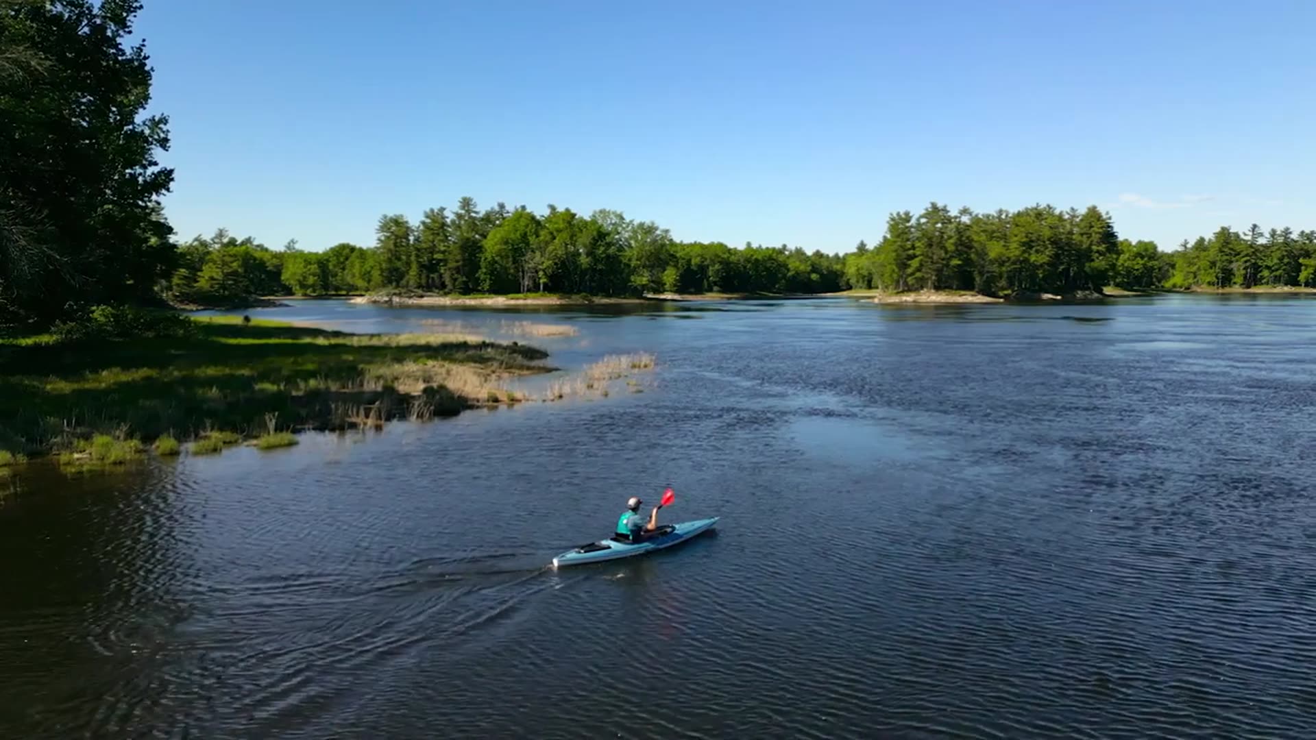 'Video thumbnail for Top 10 Tips for Beginner Kayakers'