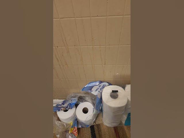 Video thumbnail for Toilet paper #megamstvguidenetwork
