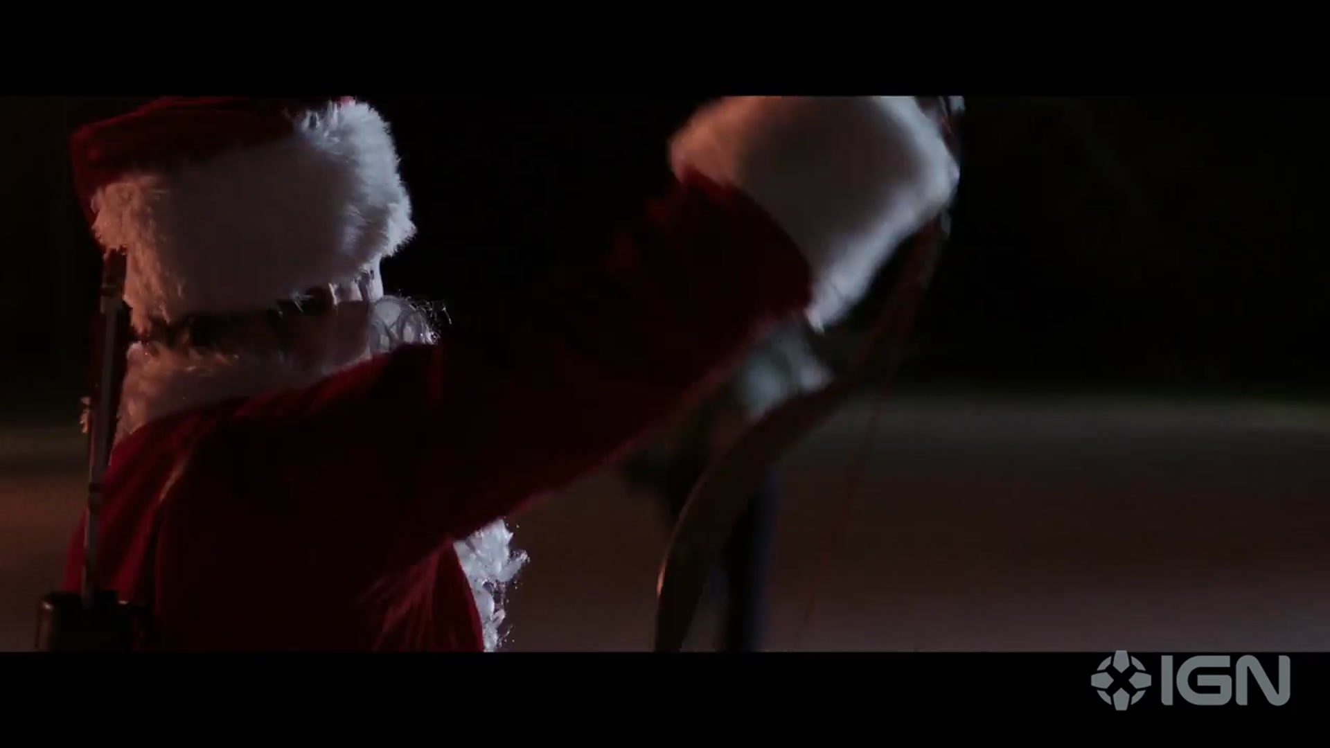 'Video thumbnail for Silent Night, Deadly Night: Exclusive Trailer | SDCC 2025'