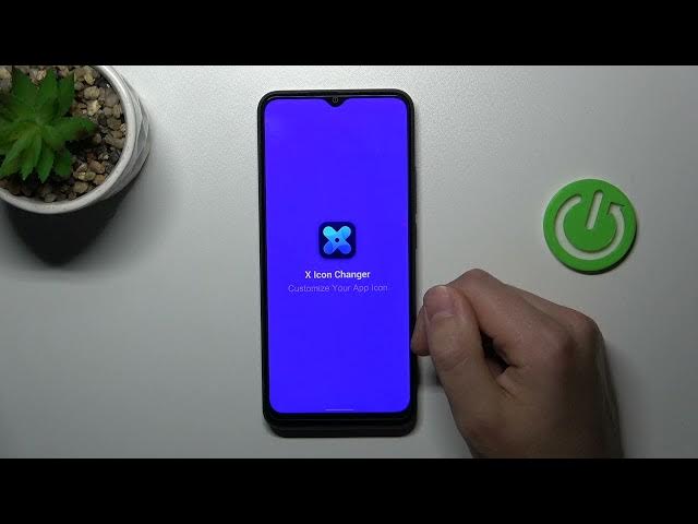 Video thumbnail for How to Change Icon Shape in REALME C30 - X Icon Changer app