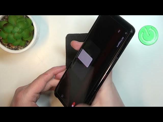 Video thumbnail for ASUS ROG Phone 7 - All Gestures and Motions Review