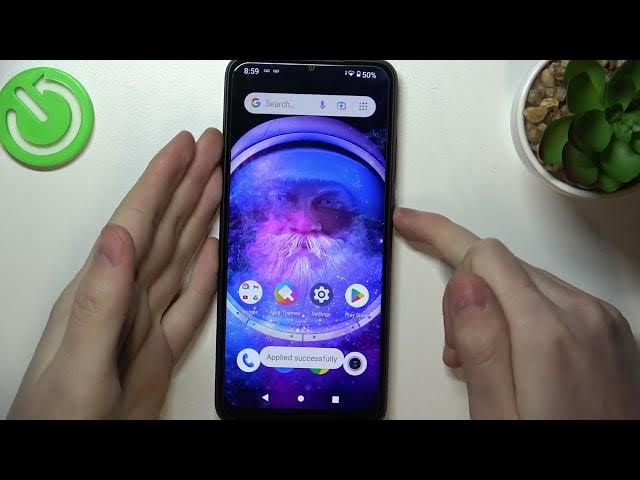 Video thumbnail for How To Change Lock Screen Wallpaper on Redmi A1?