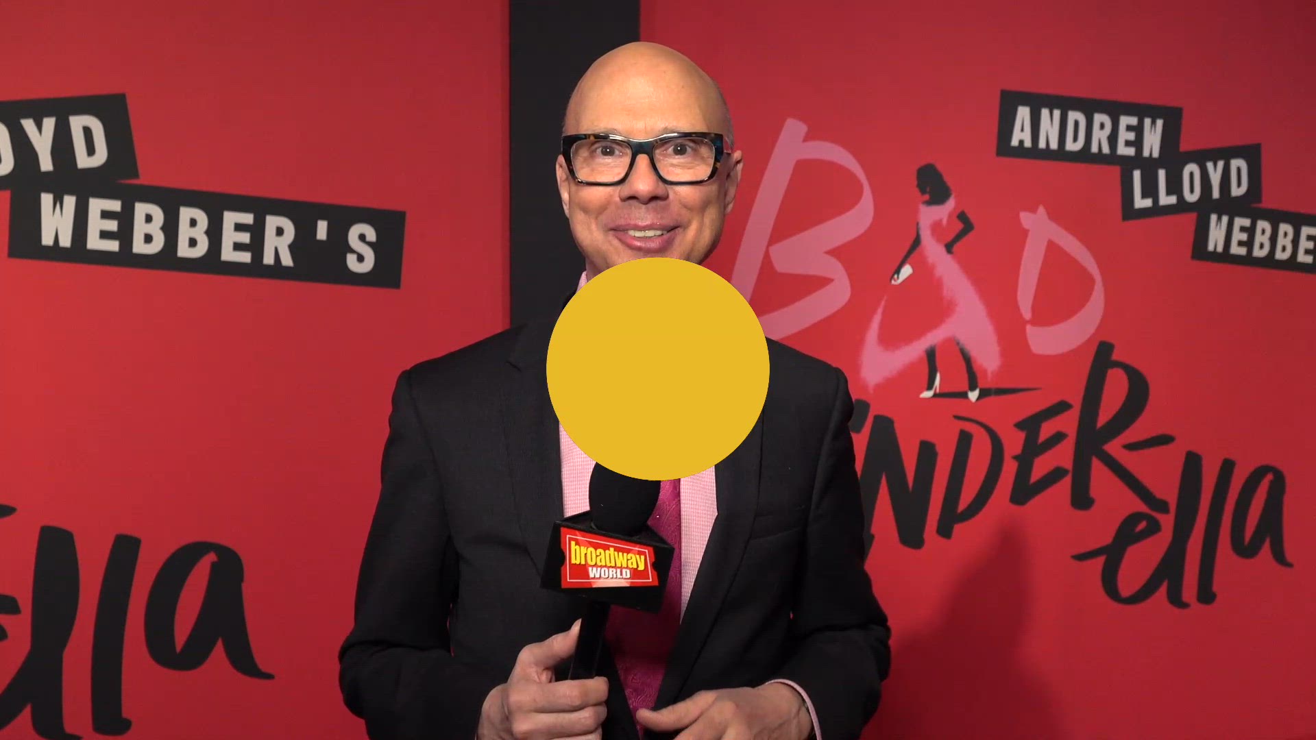 Video thumbnail for Video: The Company of BAD CINDERELLA Celebrates Opening Night