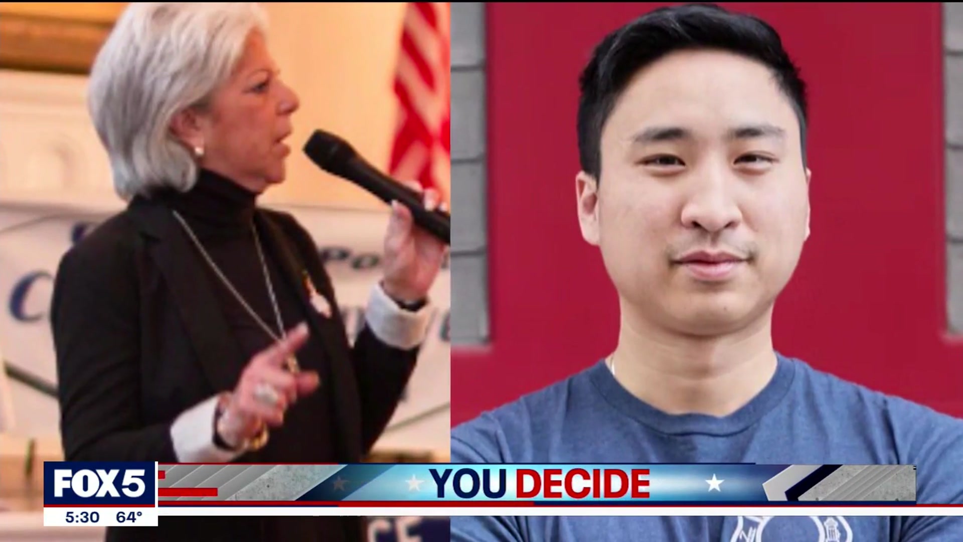 'Video thumbnail for Competitive NYC Council races'